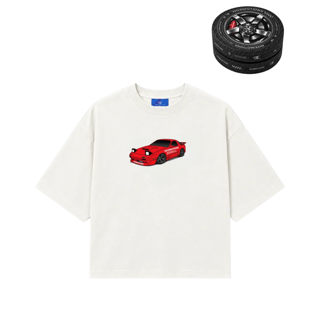Noemotions RACER TEE