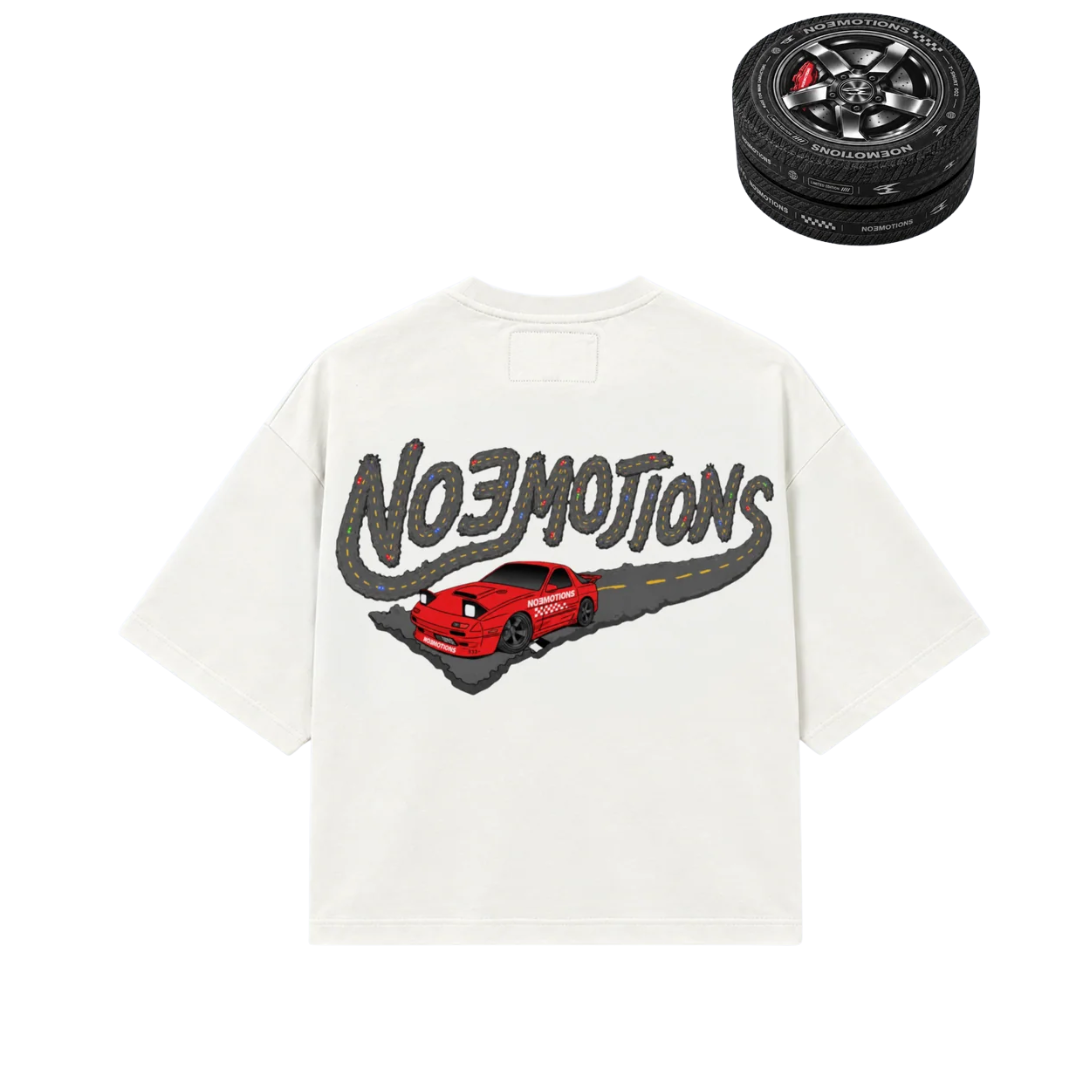 Noemotions RACER TEE