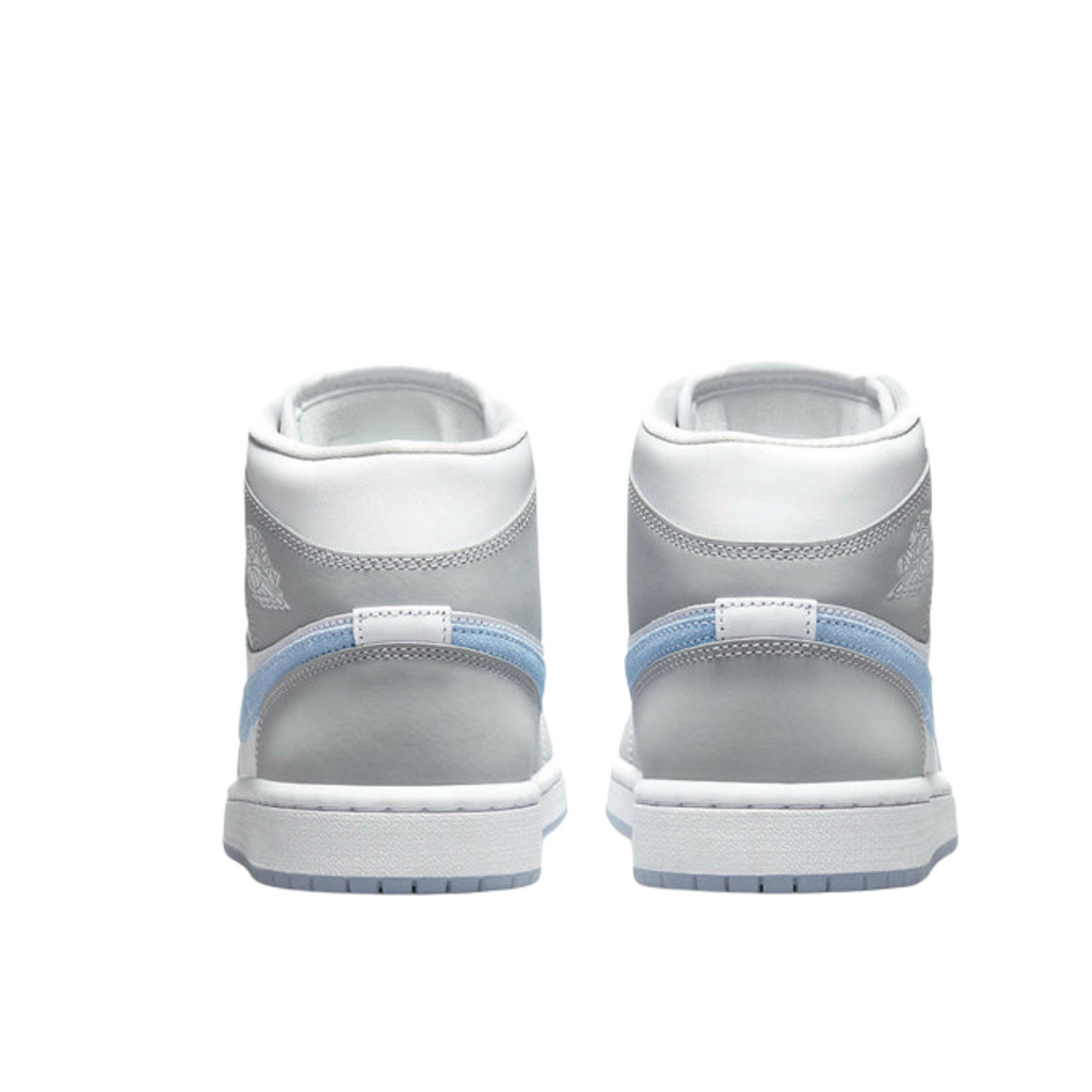 AIR JORDAN 1 MID WOLF GREY