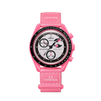 Swatch x Omega Bioceramic Moonswatch Mission to the Pink Moon - SO33P700