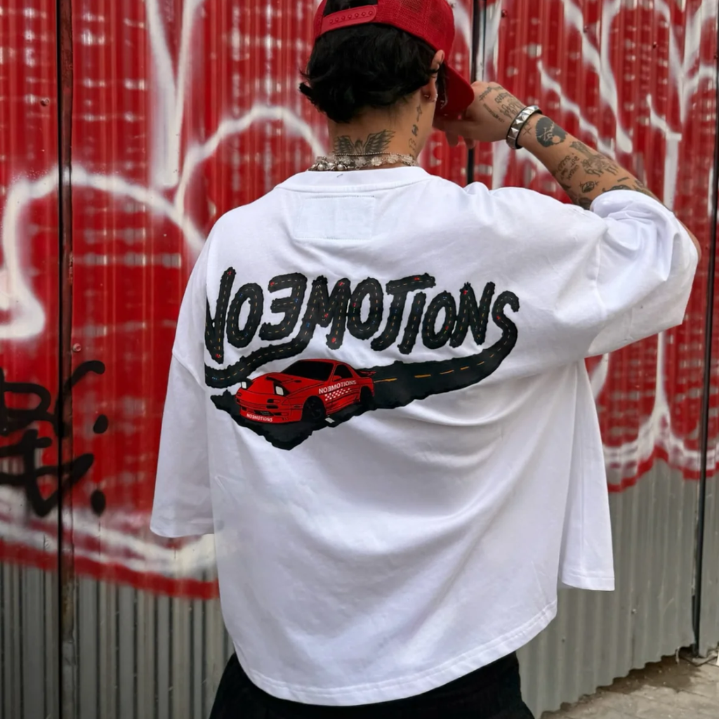Noemotions RACER TEE