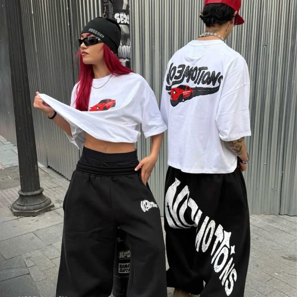 Noemotions RACER TEE