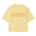Maison Host Spray Logo Yellow Tee