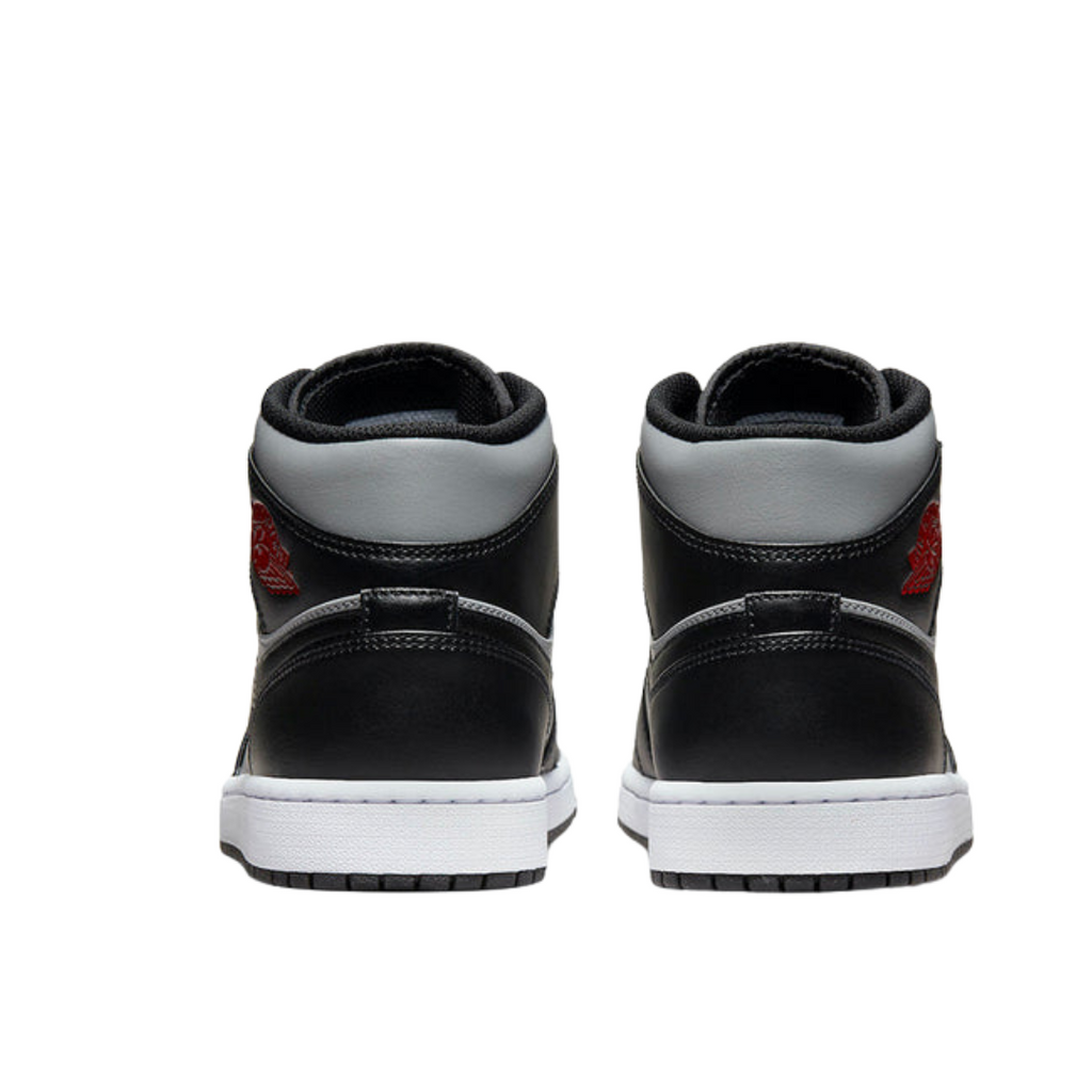 AIR JORDAN 1 MID SHADOW RED