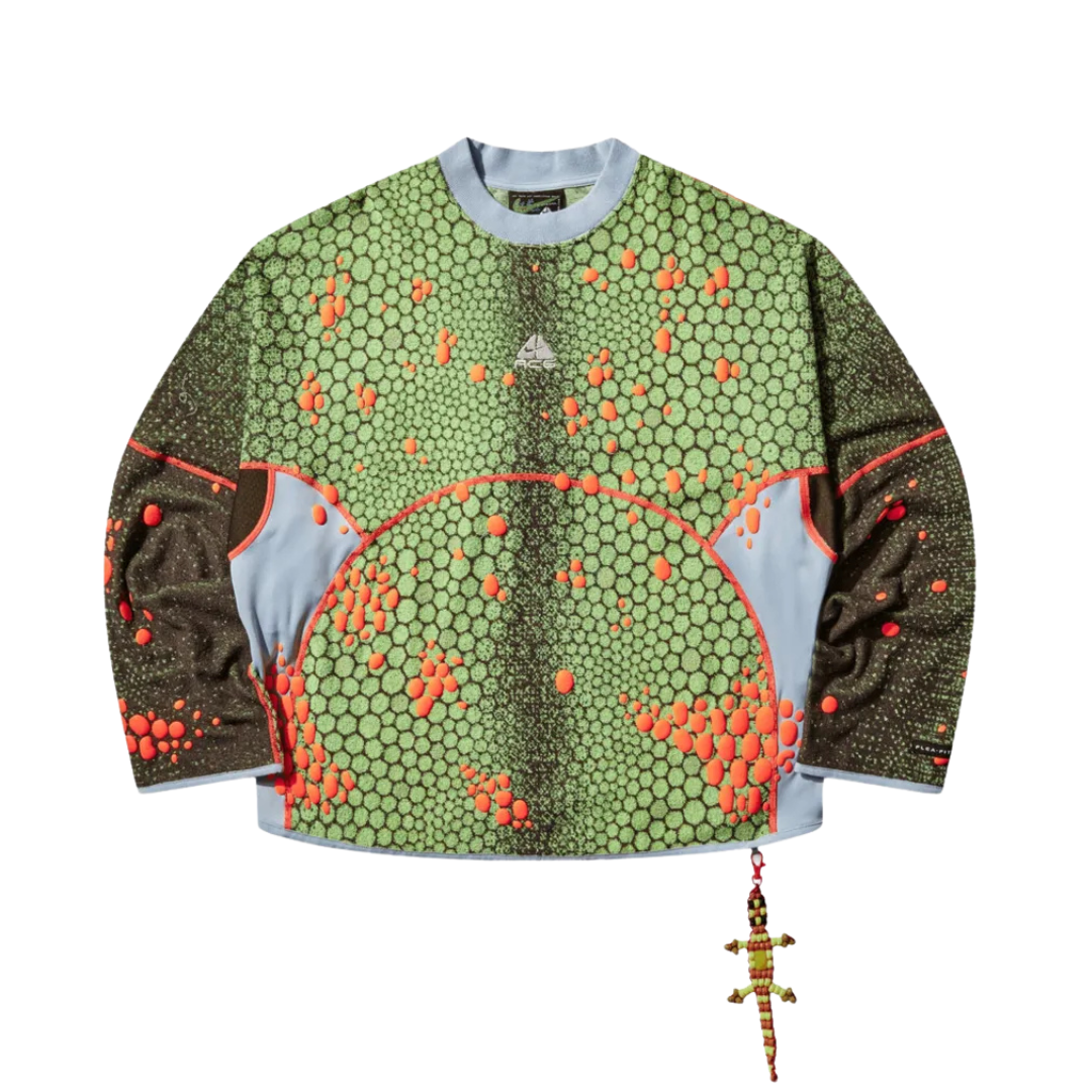 Nike ACG x CPFM Longsleeve Crewneck Multicolor