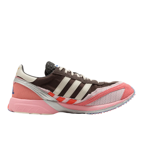 Adidas Adizero SL72 x Bad Bunny Brown Clear Pink