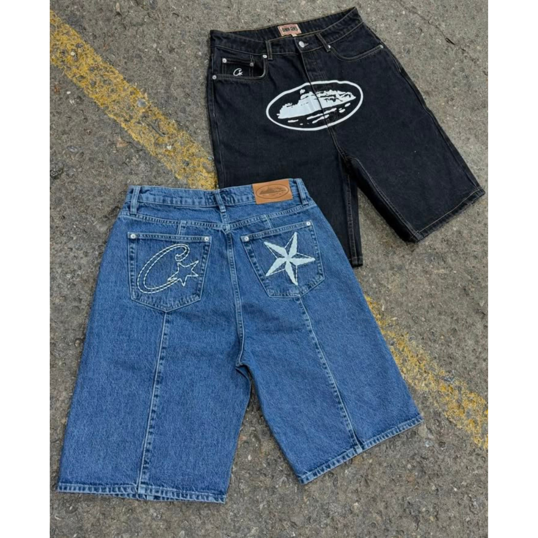 Corteiz C-Star Short