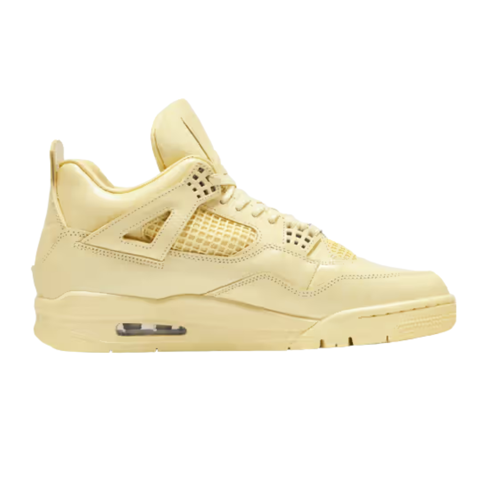 Jordan 4 Retro J Balvin Lemonade