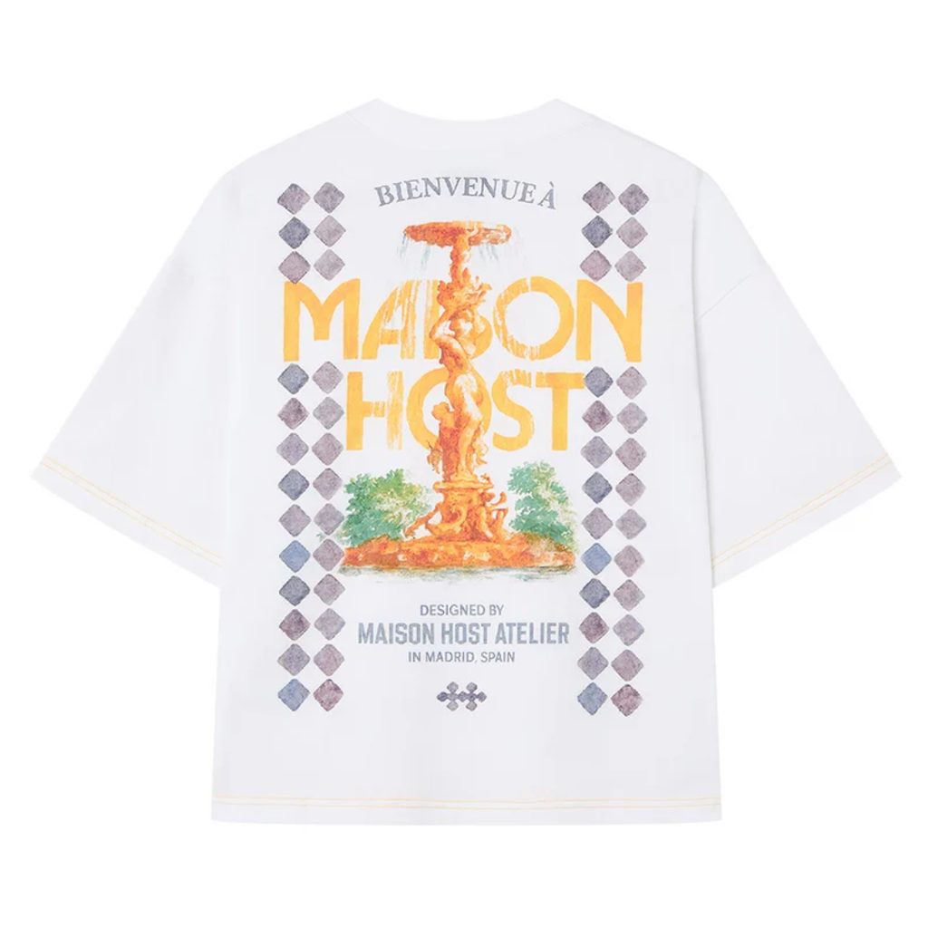 Maison Host Fontana Tee