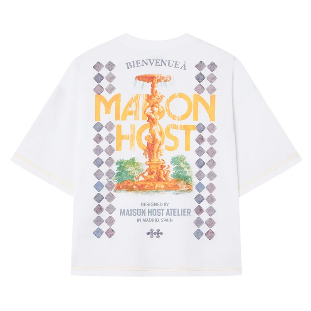 Maison Host Fontana Tee