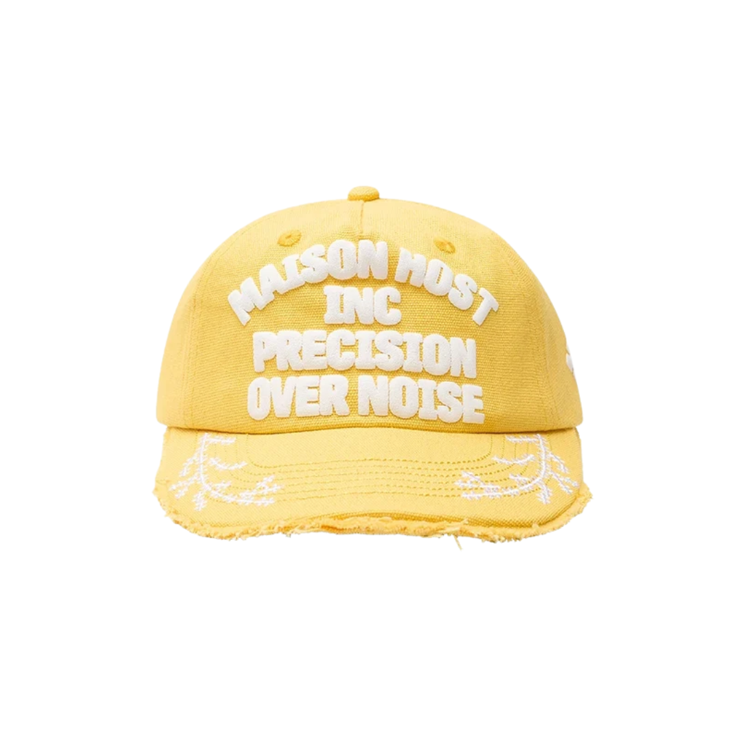 Maison Host Inc Yellow Cap