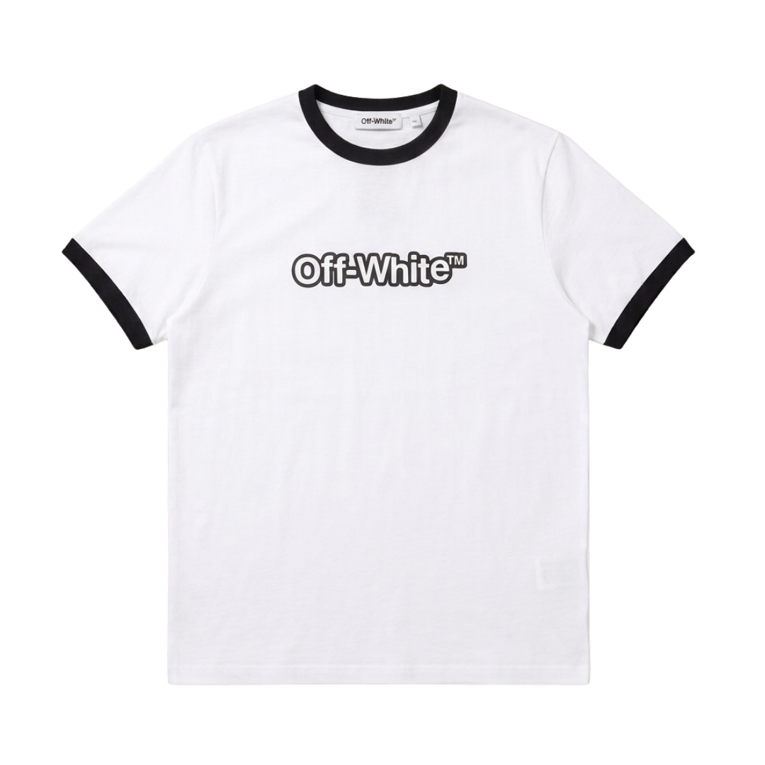 Off White University White Tee