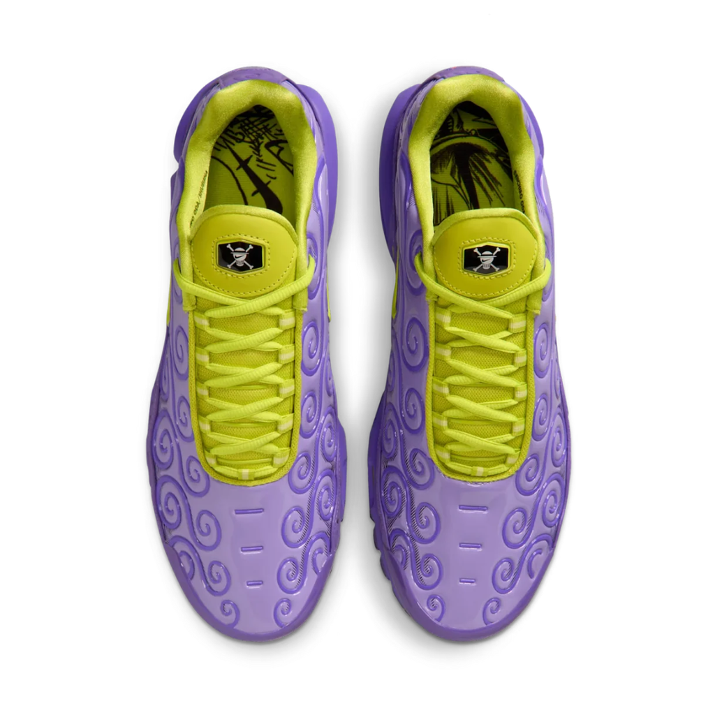 Nike Air Max Plus One Piece Gomu Gomu