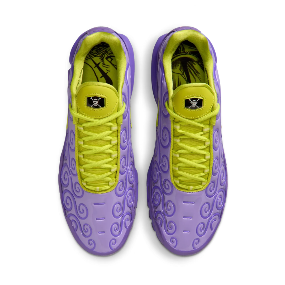 Nike Air Max Plus One Piece Gomu Gomu