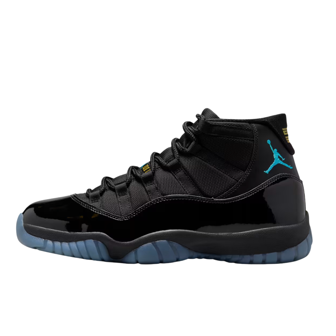 AIR JORDAN 11 Retro Gamma Blue