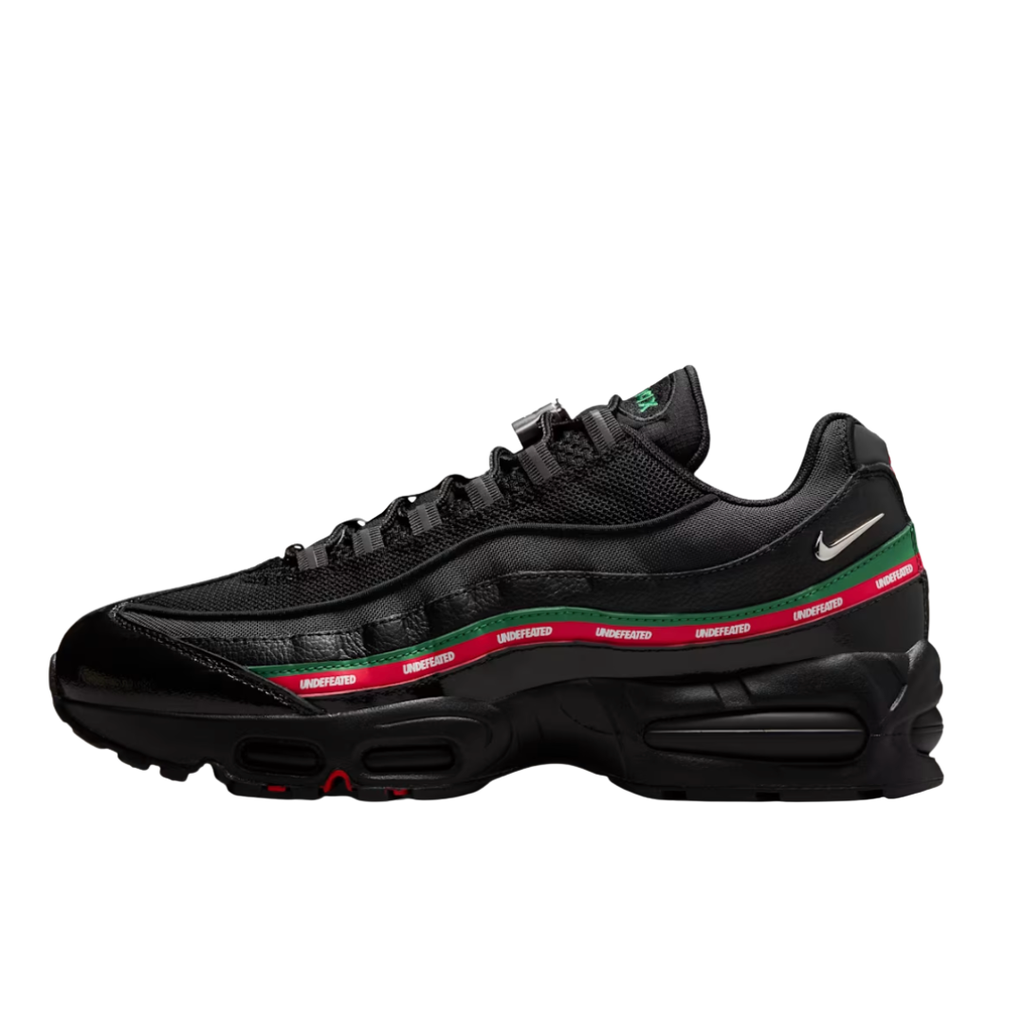 Nike Air Max 95 SP x Undefeated Black
