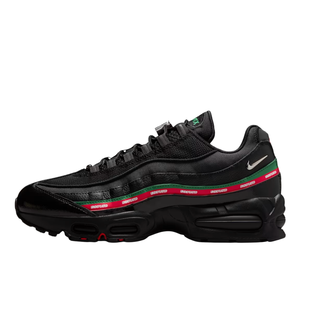 Nike Air Max 95 SP x Undefeated Black