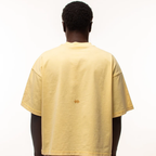 Maison Host Spray Logo Yellow Tee