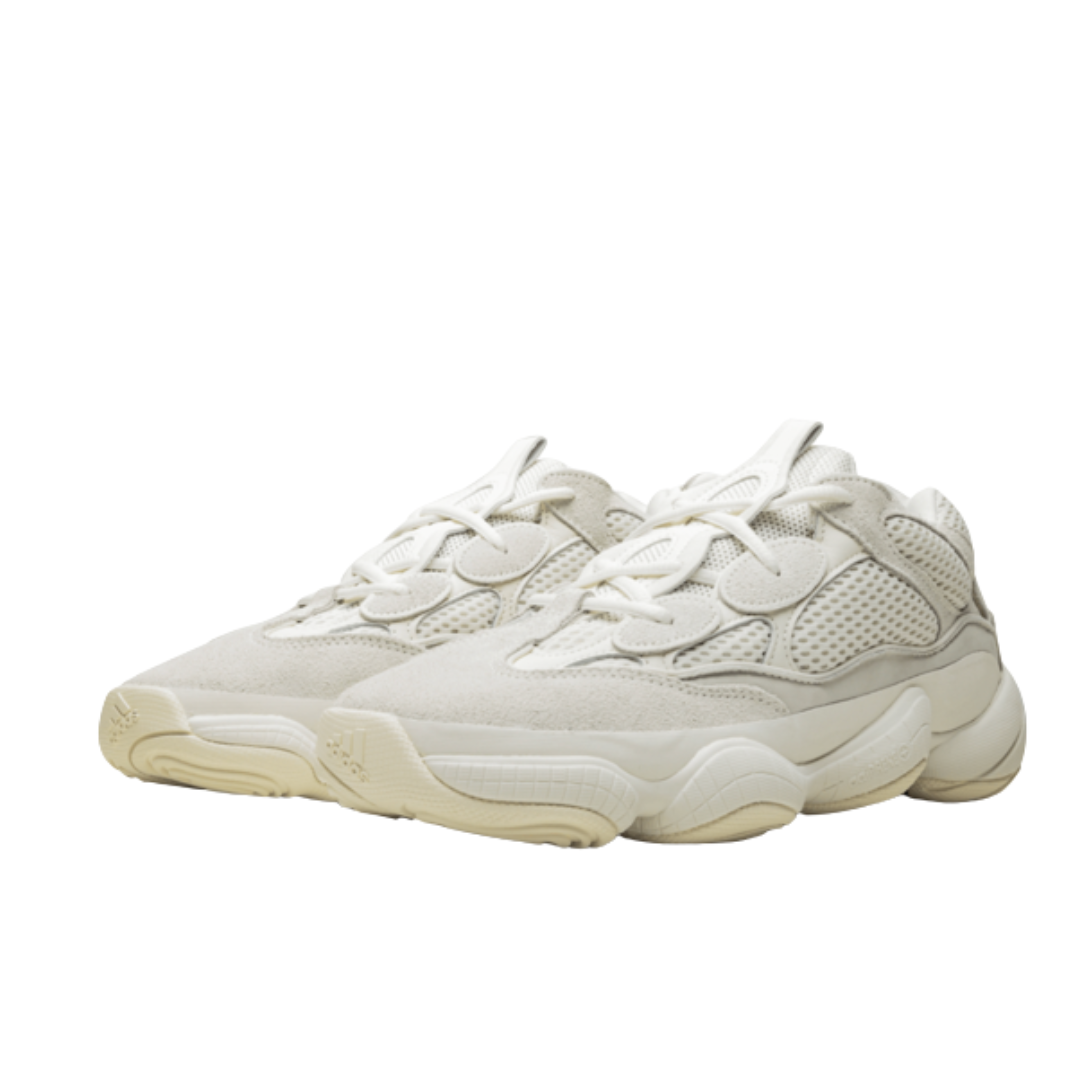 ADIDAS YEEZY 500 'BONE WHITE'