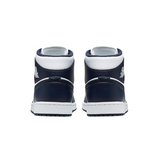 AIR JORDAN 1 MID METALLIC GOLD OBSIDIAN