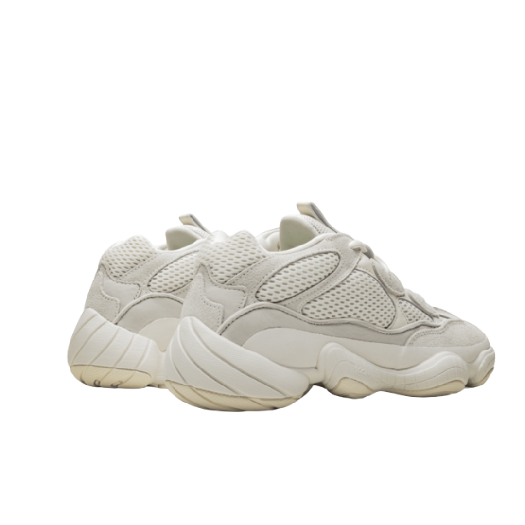 ADIDAS YEEZY 500 'BONE WHITE'