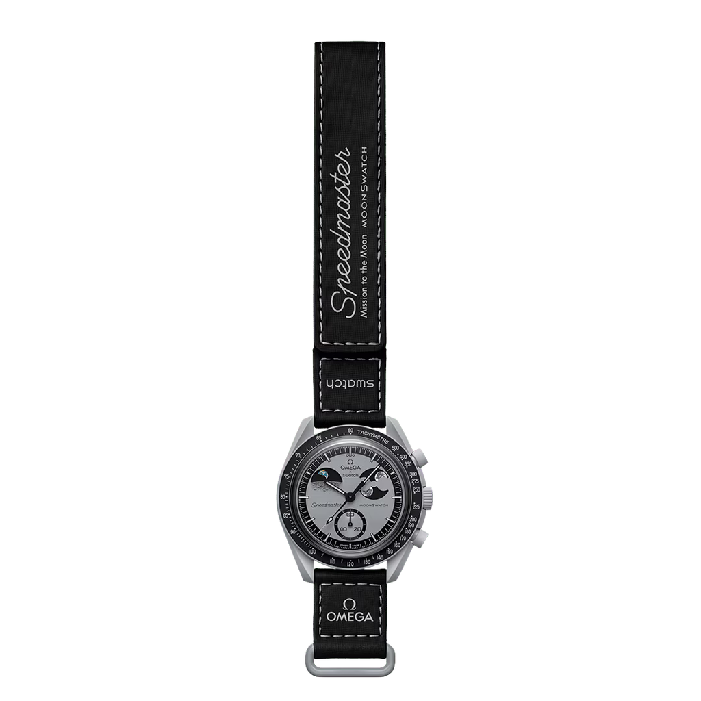 Swatch x Omega Bioceramic Mission to EarthPhase - SO33M700