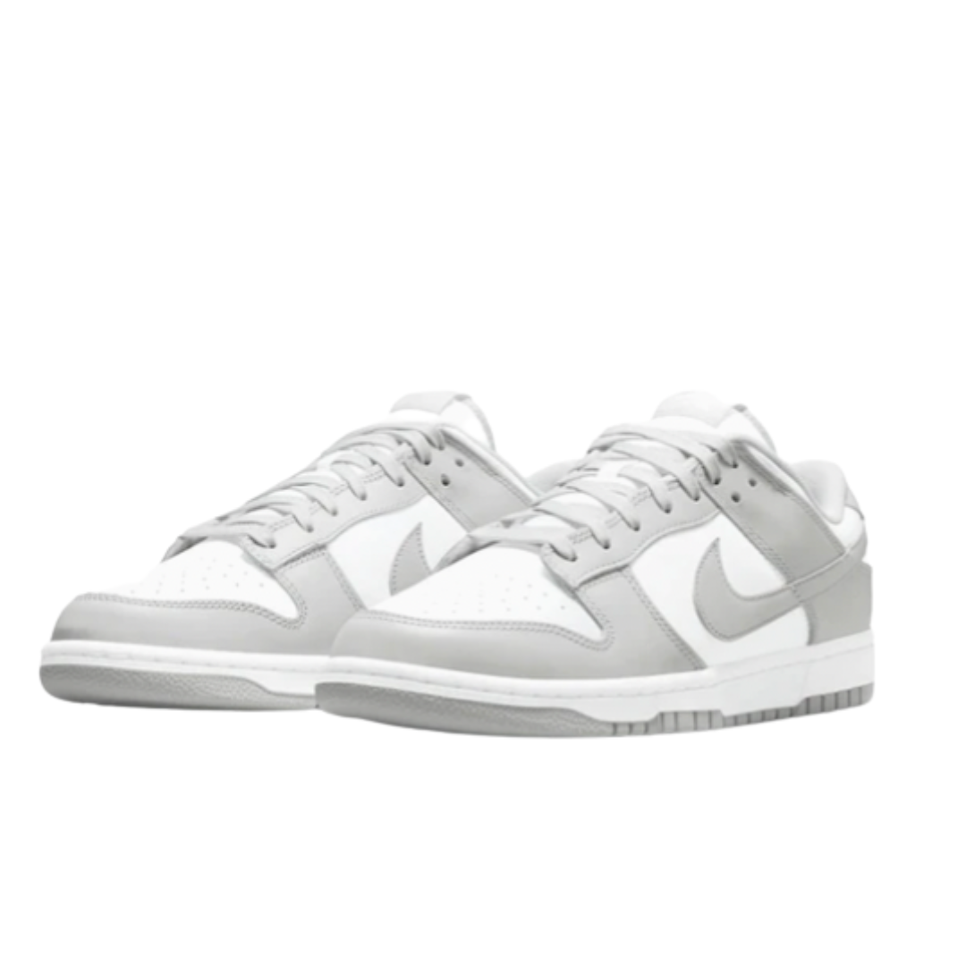 DUNK LOW GREY FOG