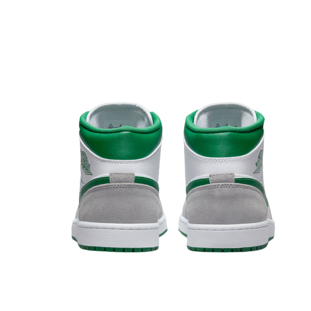 Jordan 1 Mid SE Grey Pine Green