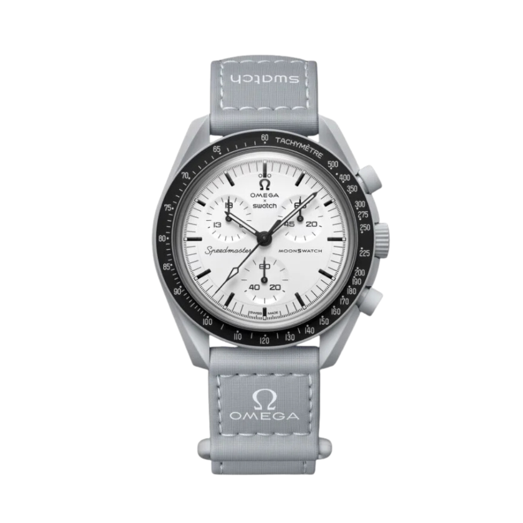 Swatch x Omega Bioceramic Moonswatch 1965 - SO33M106