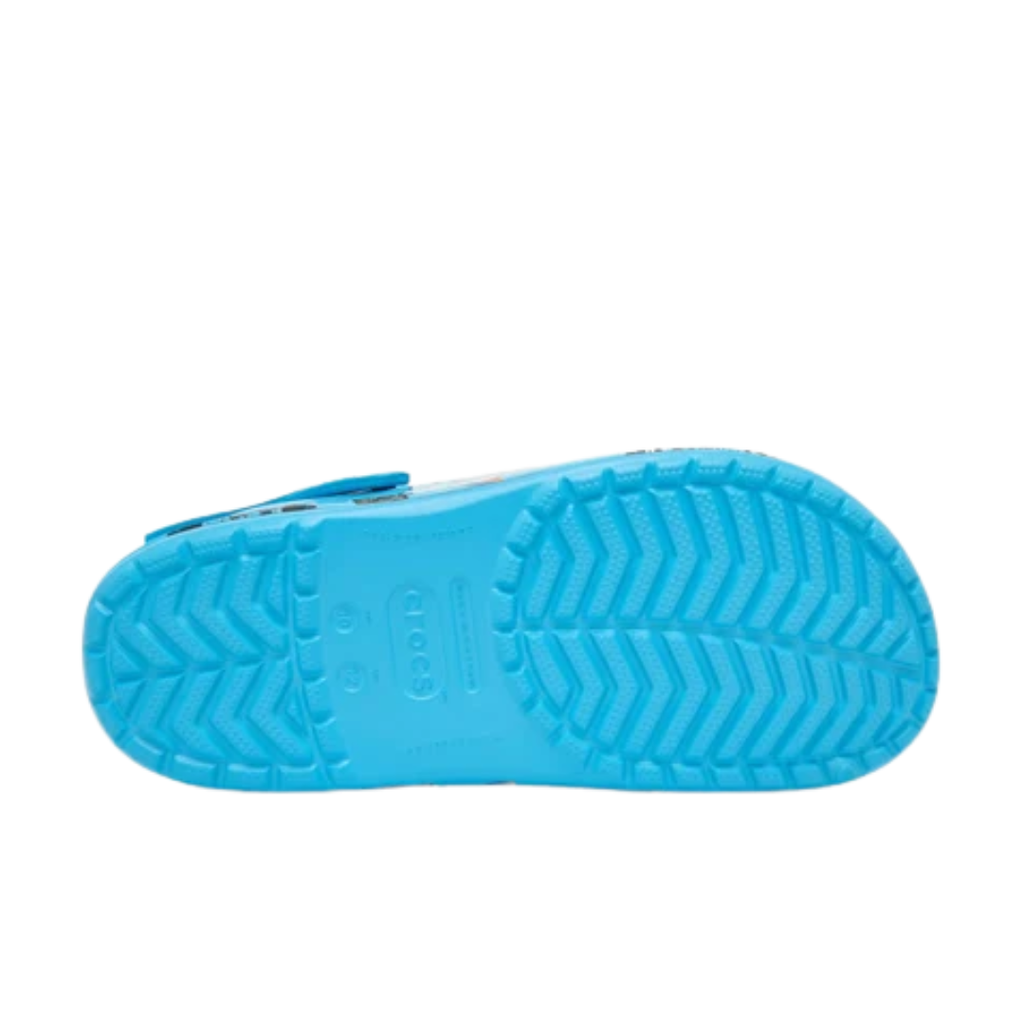 Crocs x Cars Lightning McQueen Dinoco
