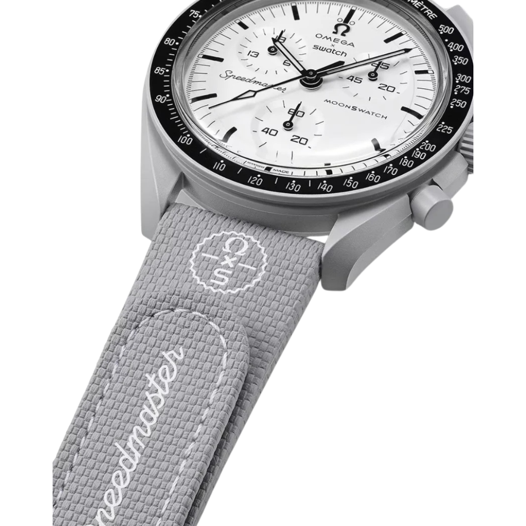Swatch x Omega Bioceramic Moonswatch 1965 - SO33M106
