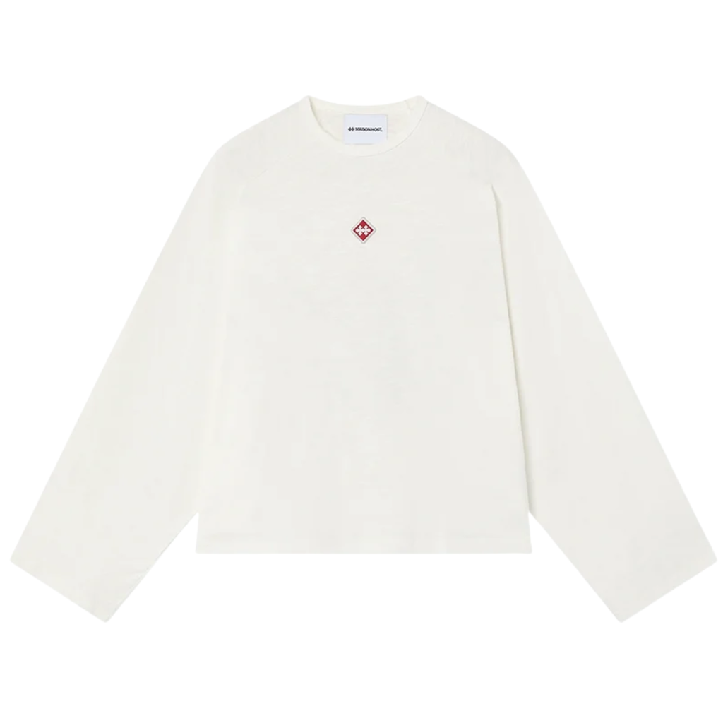 Maison Host Rag MH Longsleeve
