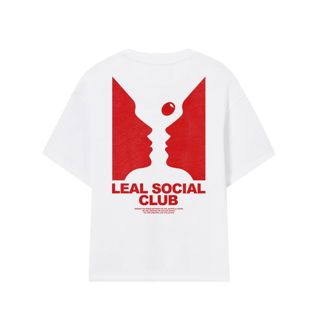 Leal Collective Faces Tee