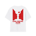 Leal Collective Faces Tee