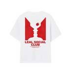 Leal Collective Faces Tee