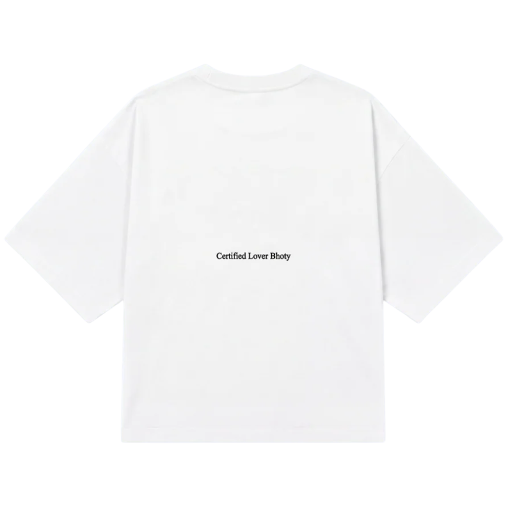 Noemotions Certified Lover Bhoty Tee