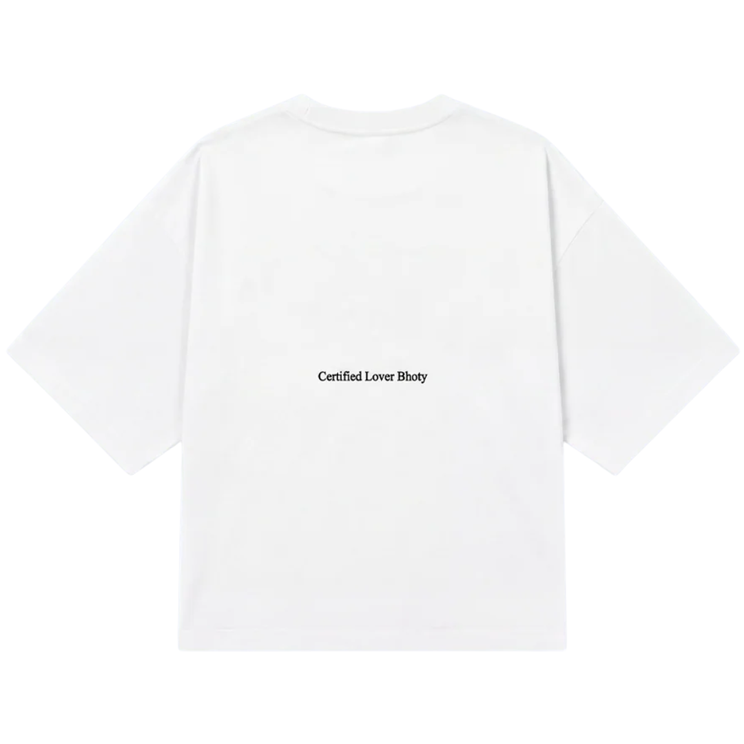 Noemotions Certified Lover Bhoty Tee