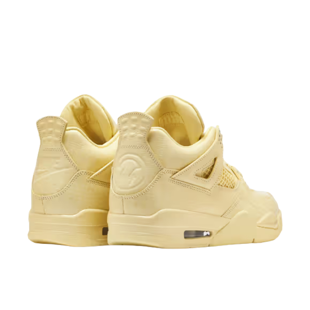 Jordan 4 Retro J Balvin Lemonade