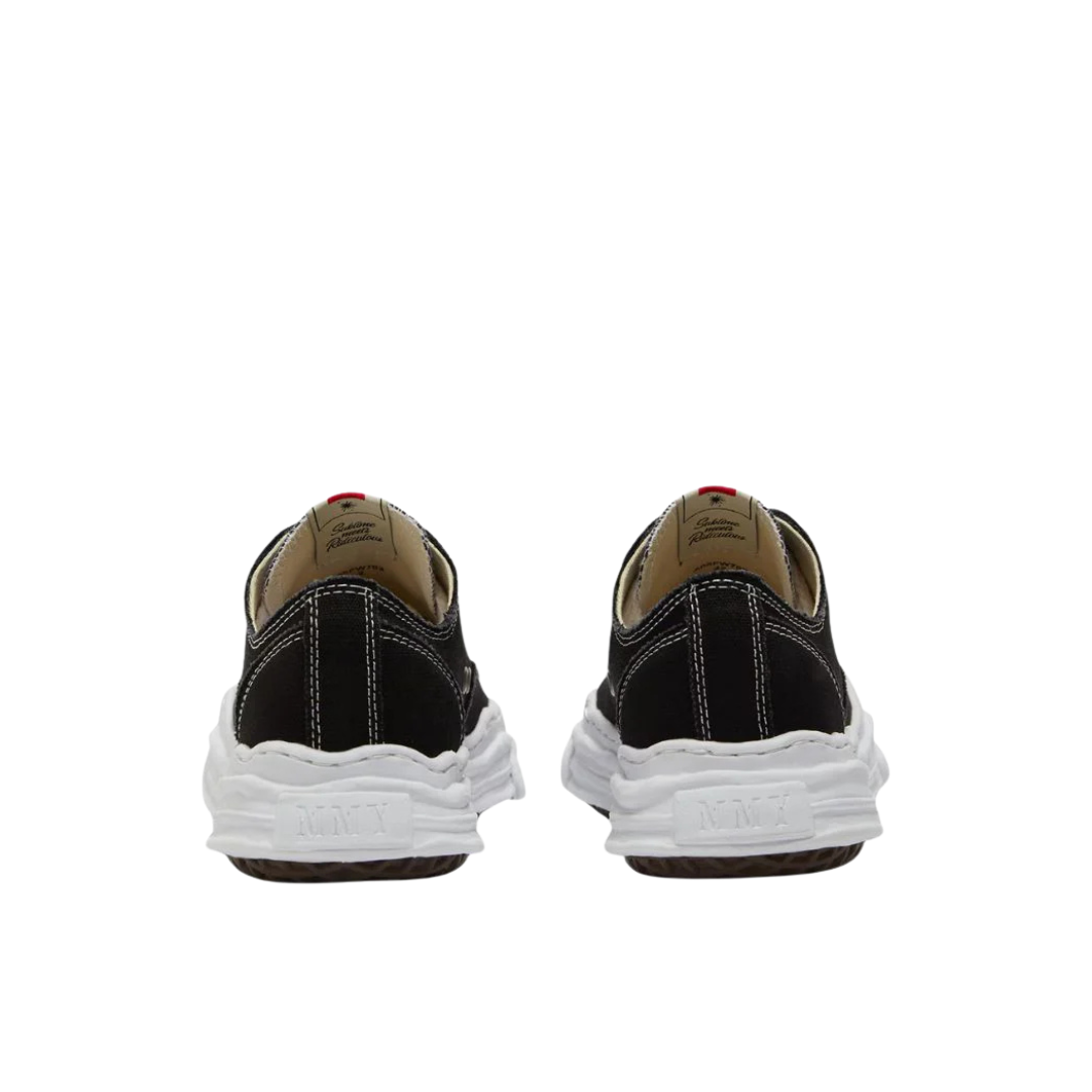 Maison Mihara Yasuhiro Hank OG Sole Canvas Low