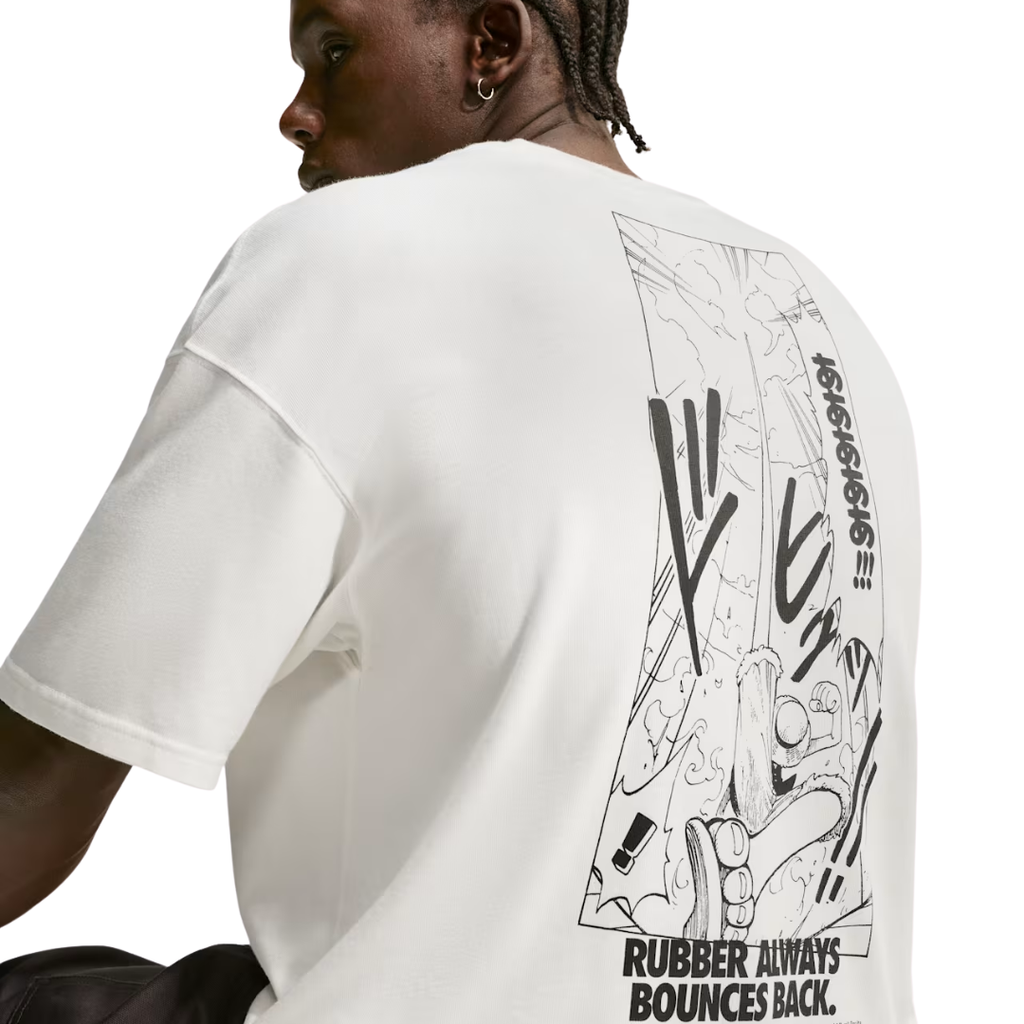 Nike x One Piece Rubber Bounces Back Tee