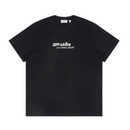 Off White Cryst Croco Tee