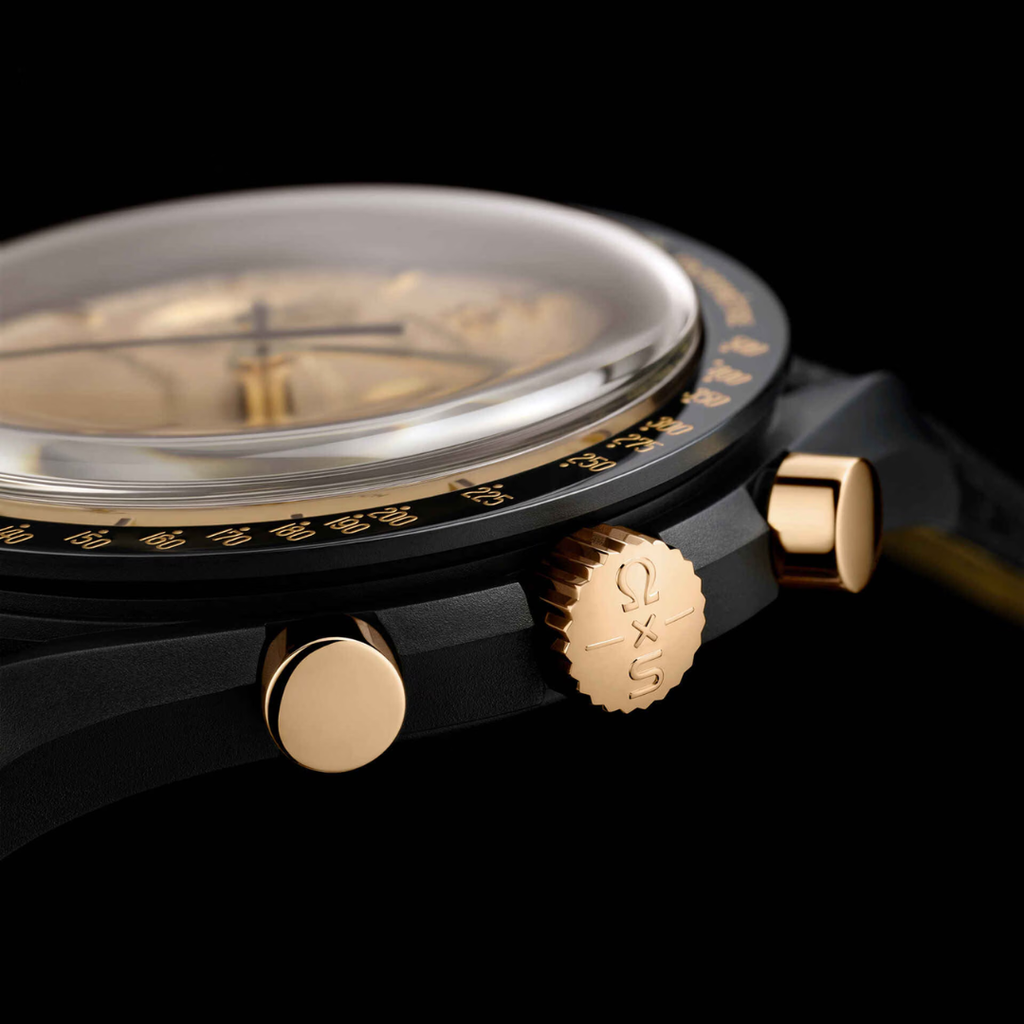 Swatch x Omega Bioceramic Moonswatch Mission to the Moon 1969 SSX01B700