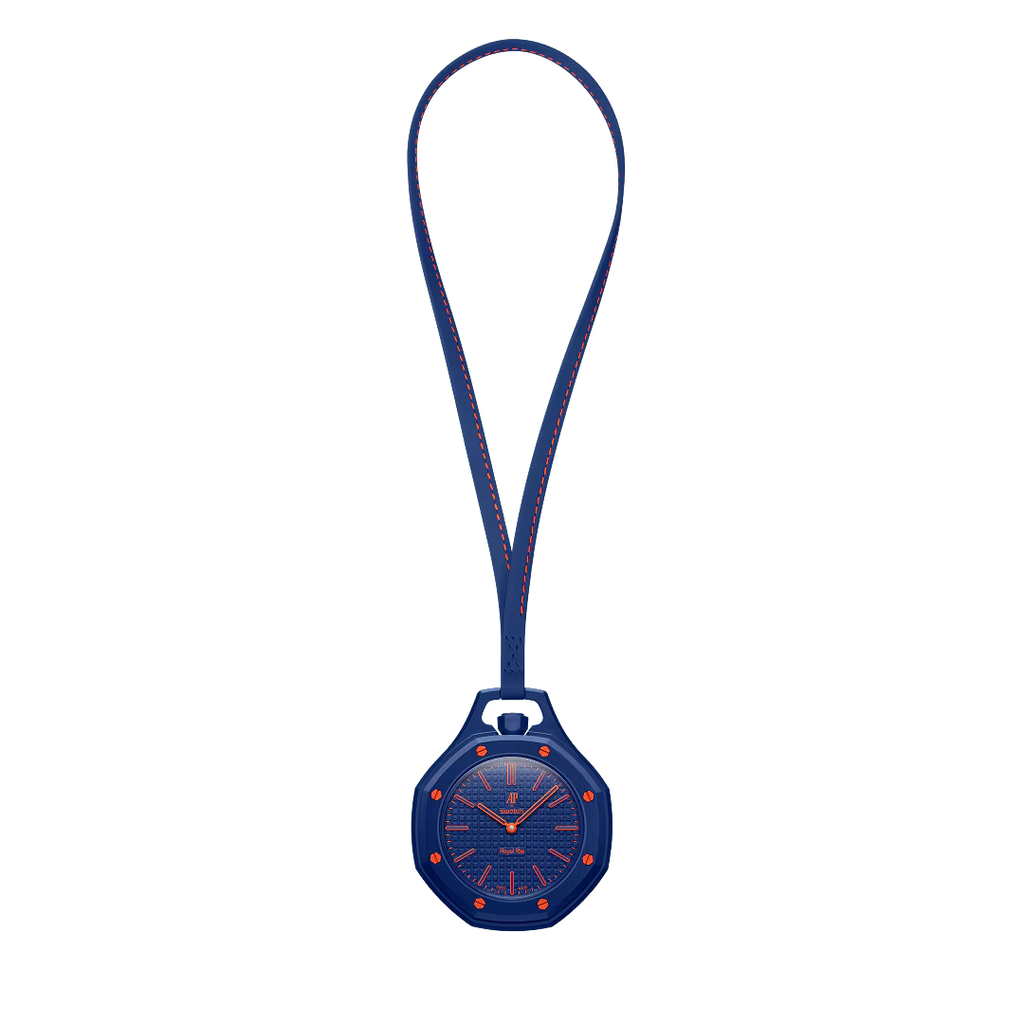 Audemars Piguet x Swatch Royal Pop Orenji Hachi