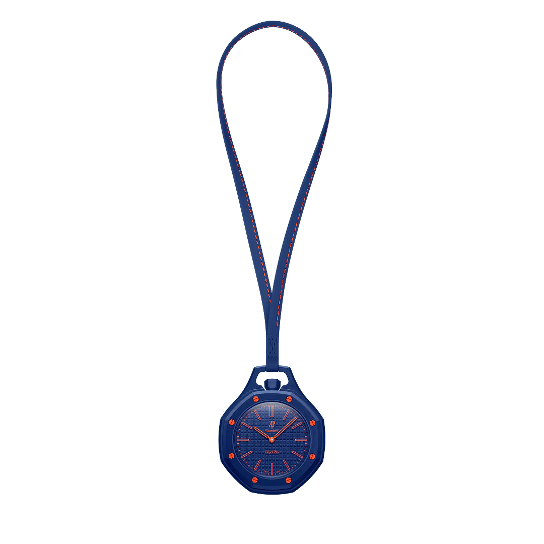 Audemars Piguet x Swatch Royal Pop Orenji Hachi