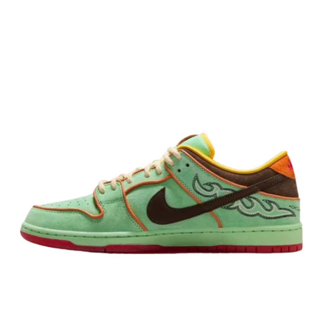 Nike Dunk Low SB Rodeo Tourmaline