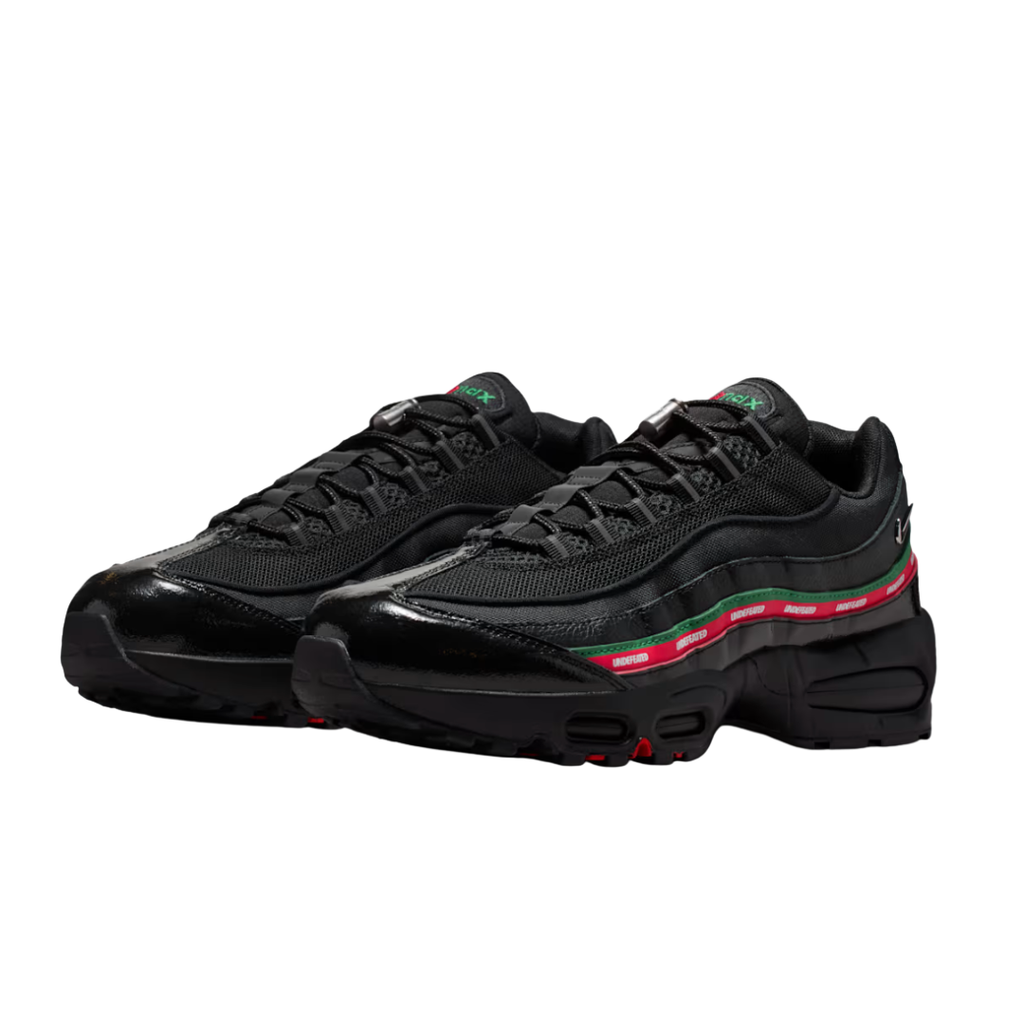 Nike Air Max 95 SP x Undefeated Black