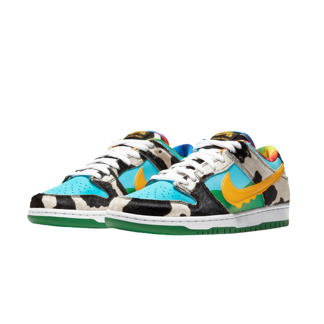DUNK LOW SB BEN AND JERRY´S CHUNKY DUNKY