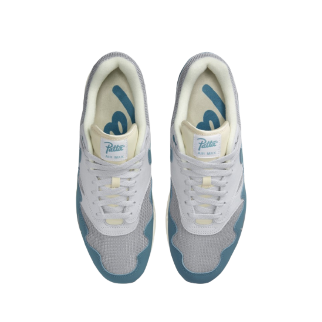 AIR MAX 1 PATTA NOISE AQUA