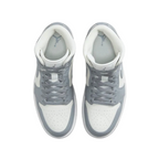 Air Jordan 1 Mid Stealth