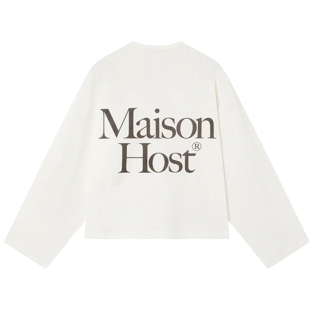 Maison Host Rag MH Longsleeve